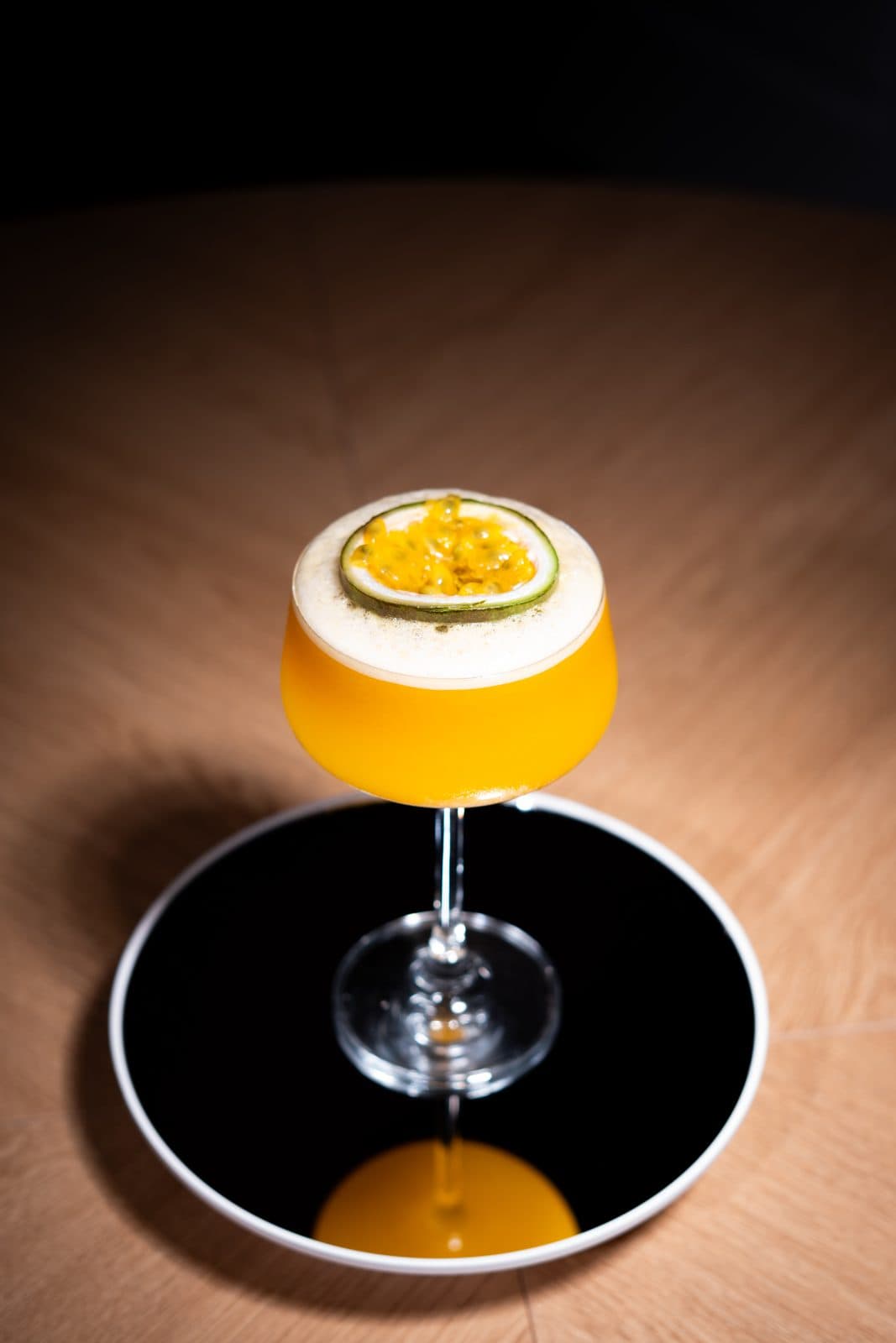 Un cocktail signature Moonlight