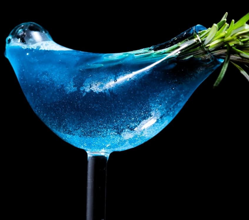 Un cocktail signature Moonlight